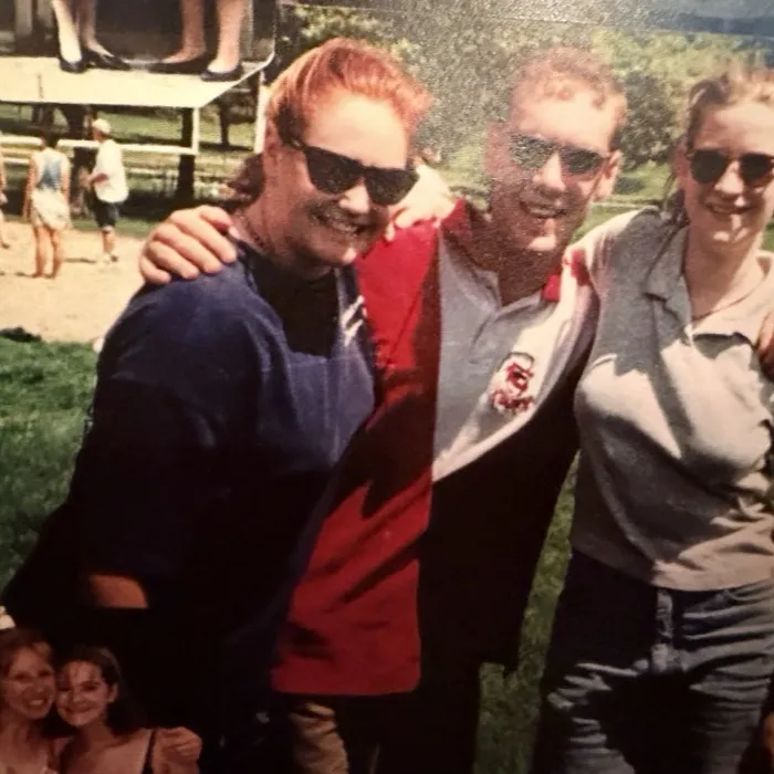 Class of 1996 reunion photo