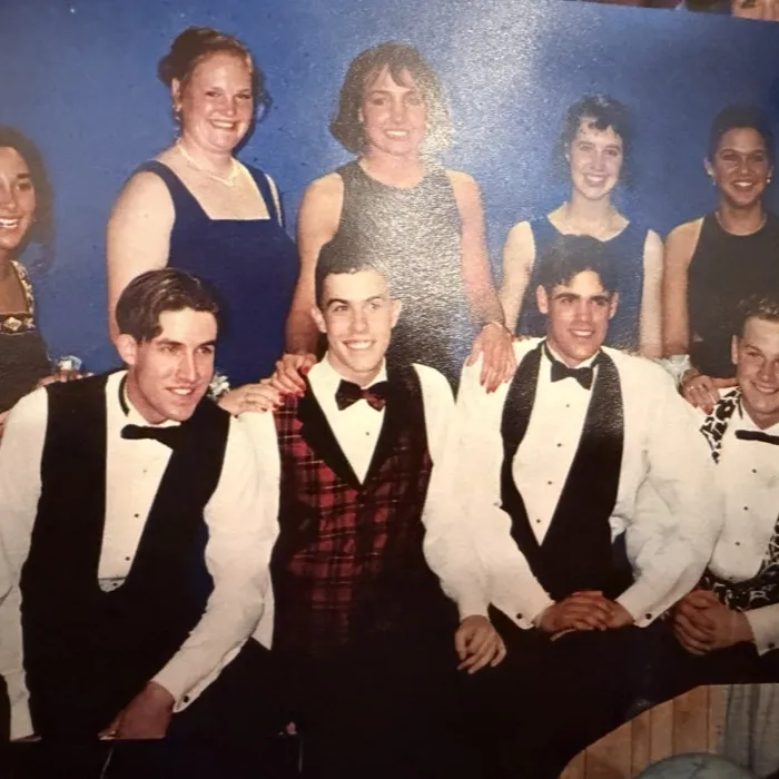 Class of 1996 reunion photo