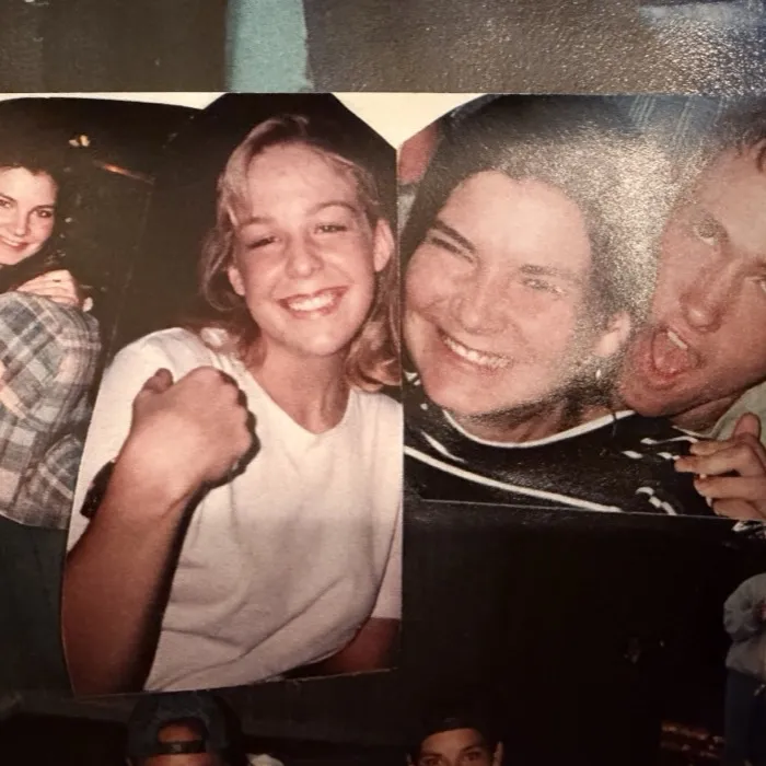 Class of 1996 reunion photo