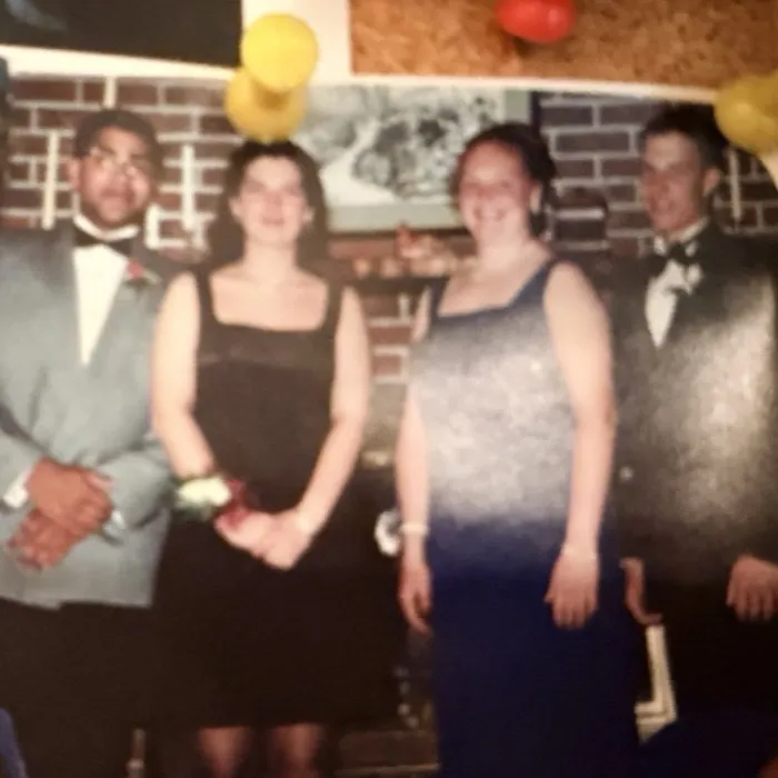 Class of 1996 reunion photo