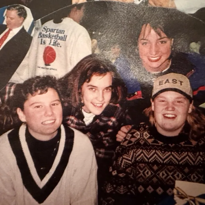 Class of 1996 reunion photo