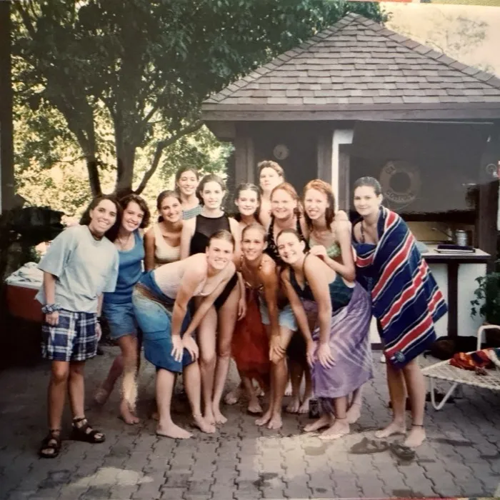 Class of 1996 reunion photo