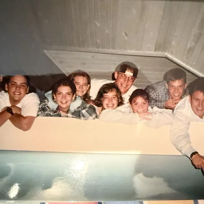Class of 1996 reunion photo