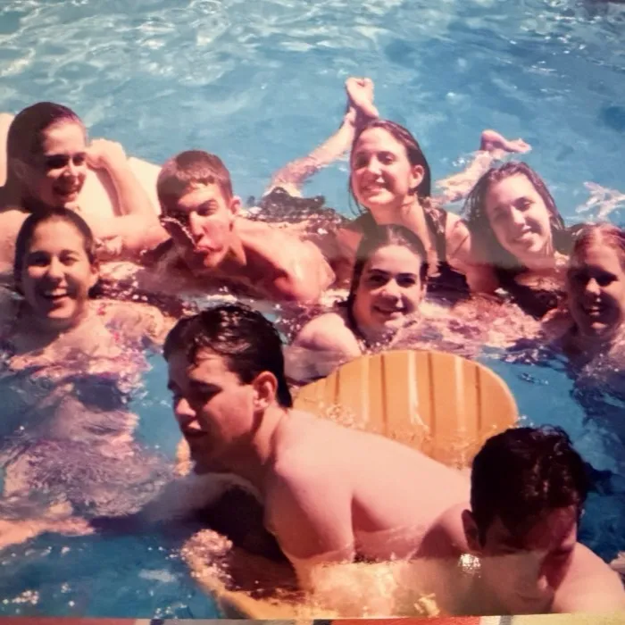 Class of 1996 reunion photo