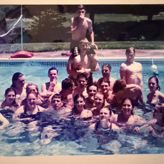 Class of 1996 reunion photo