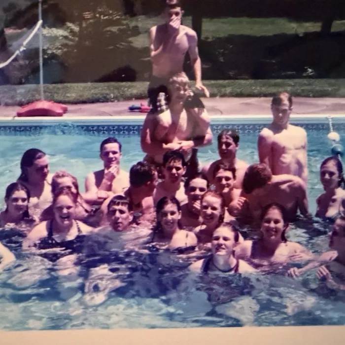 Class of 1996 reunion photo
