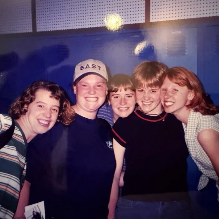 Class of 1996 reunion photo