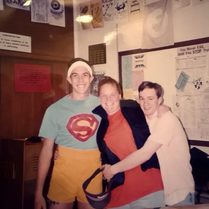 Class of 1996 reunion photo