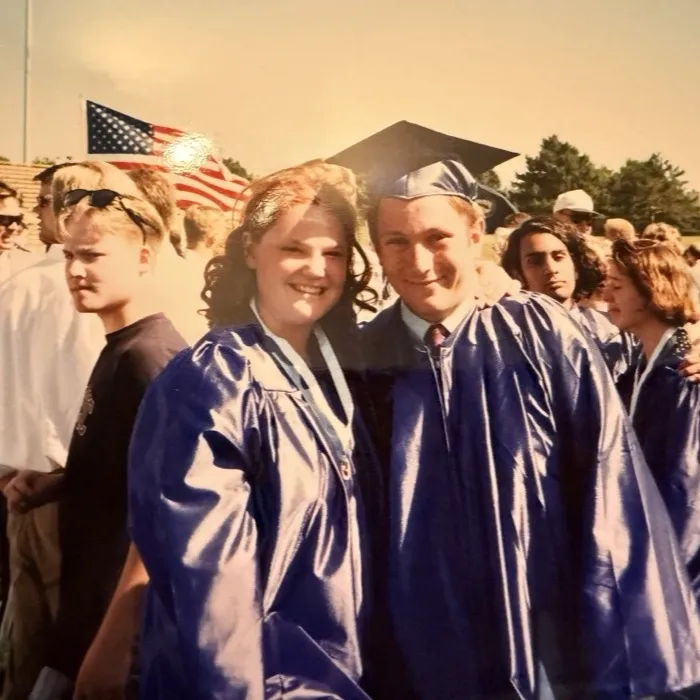 Class of 1996 reunion photo
