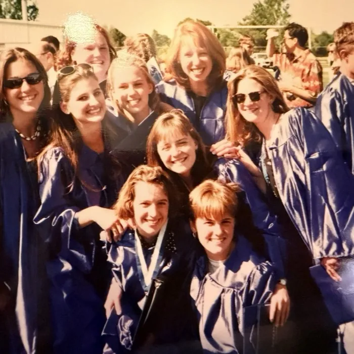 Class of 1996 reunion photo