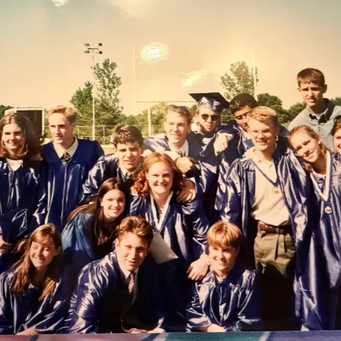 Class of 1996 reunion photo