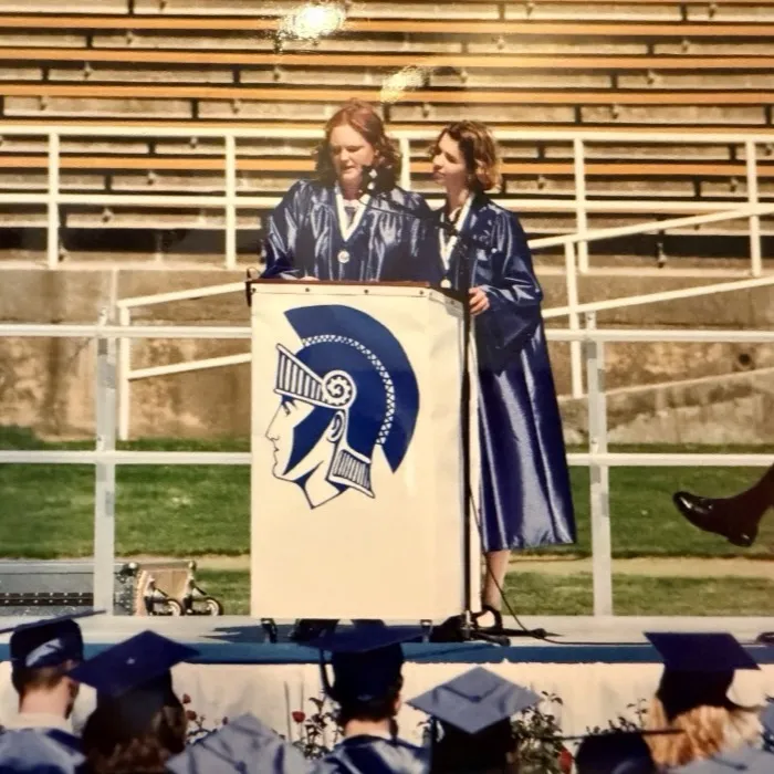 Class of 1996 reunion photo