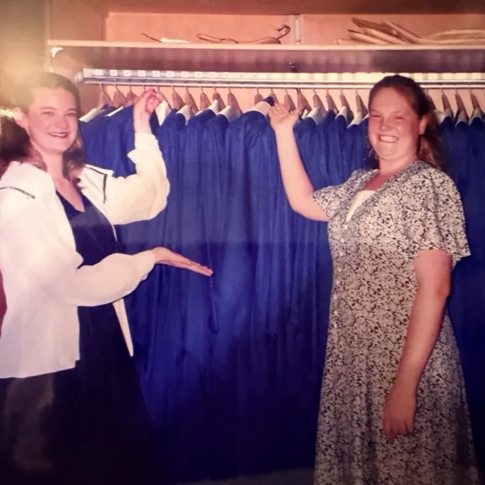 Class of 1996 reunion photo