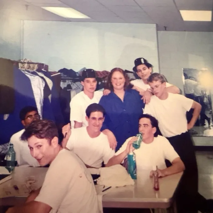 Class of 1996 reunion photo