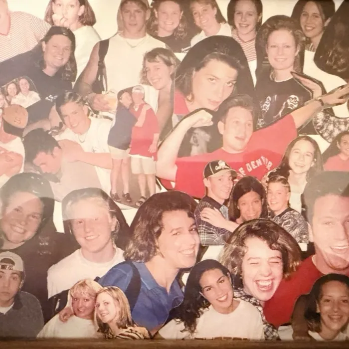 Class of 1996 reunion photo