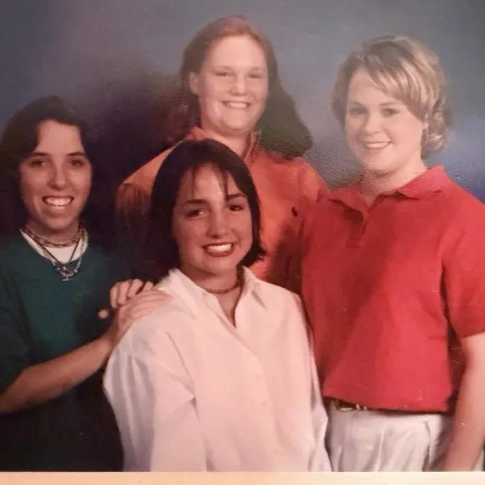 Class of 1996 reunion photo