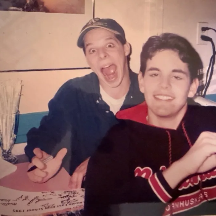 Class of 1996 reunion photo