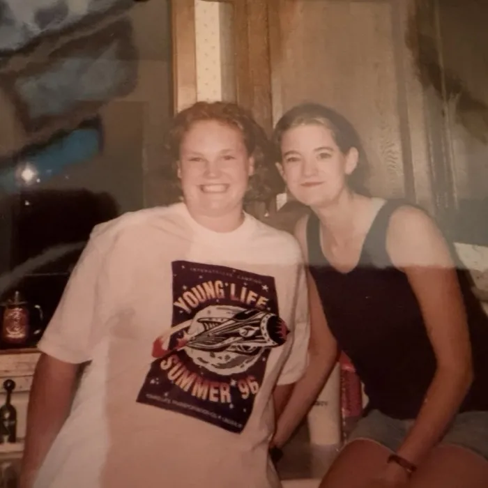 Class of 1996 reunion photo