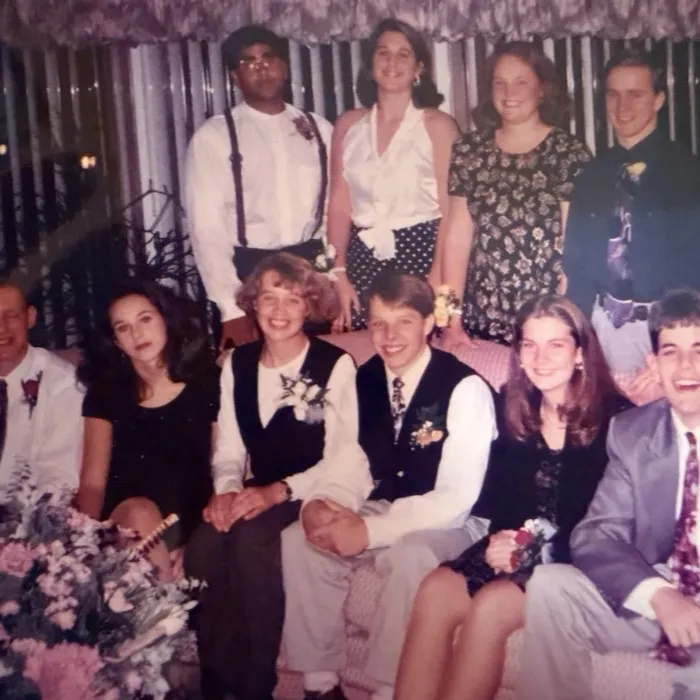 Class of 1996 reunion photo