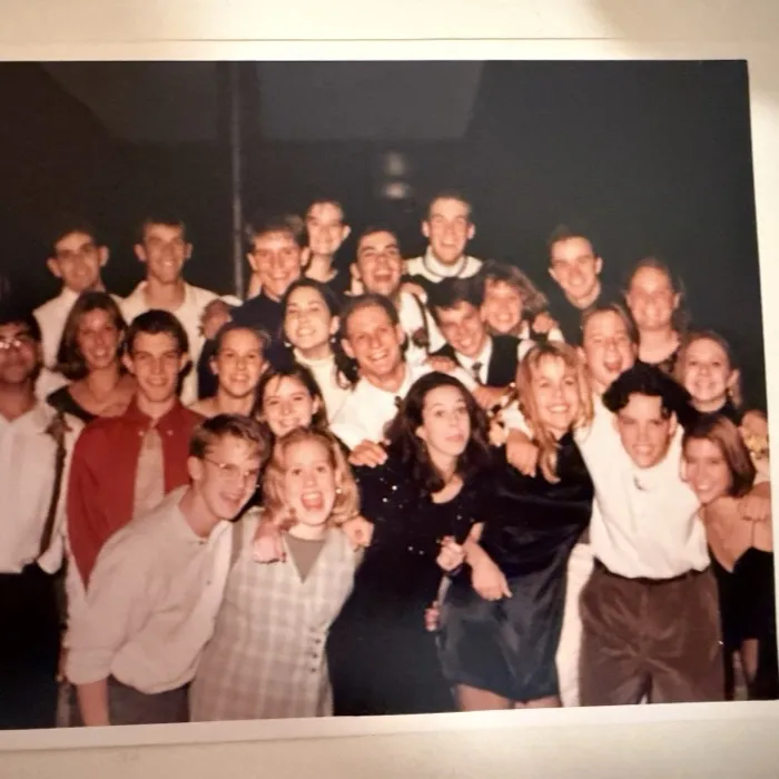 Class of 1996 reunion photo