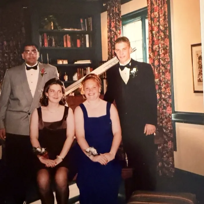 Class of 1996 reunion photo