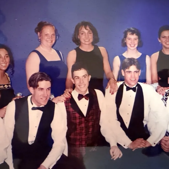 Class of 1996 reunion photo