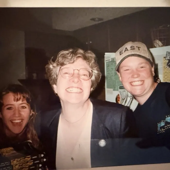 Class of 1996 reunion photo