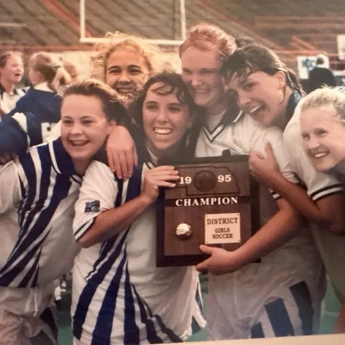 Class of 1996 reunion photo