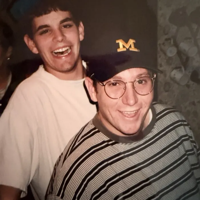Class of 1996 reunion photo