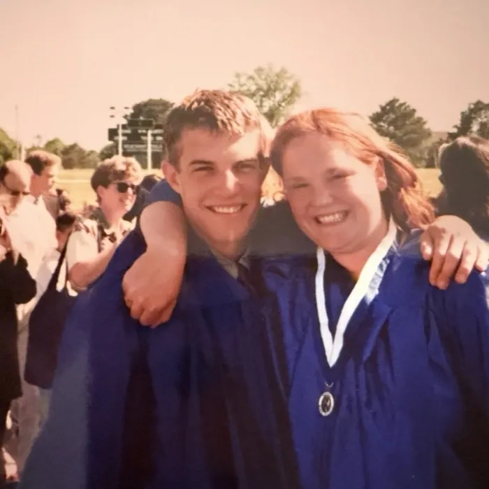 Class of 1996 reunion photo