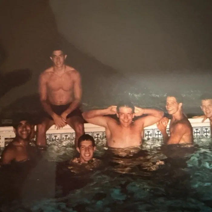 Class of 1996 reunion photo