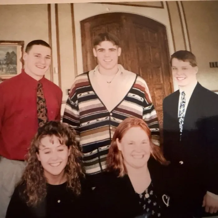 Class of 1996 reunion photo