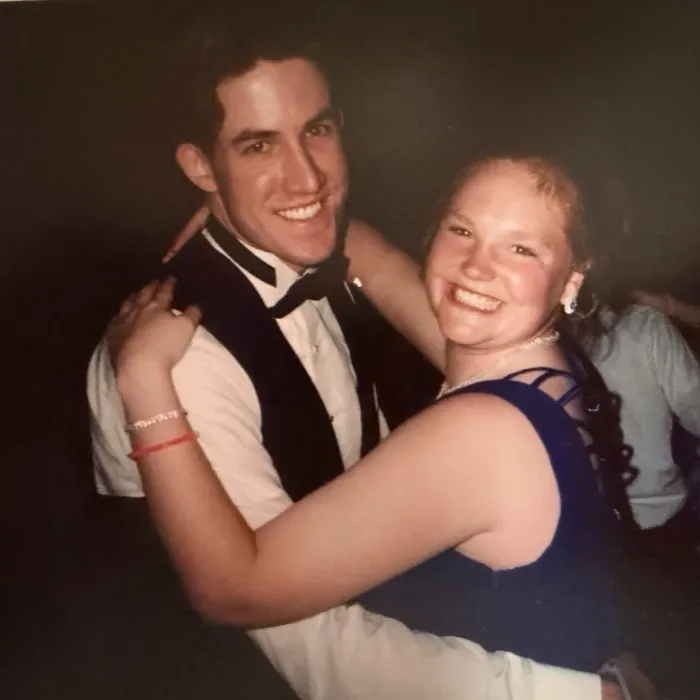 Class of 1996 reunion photo