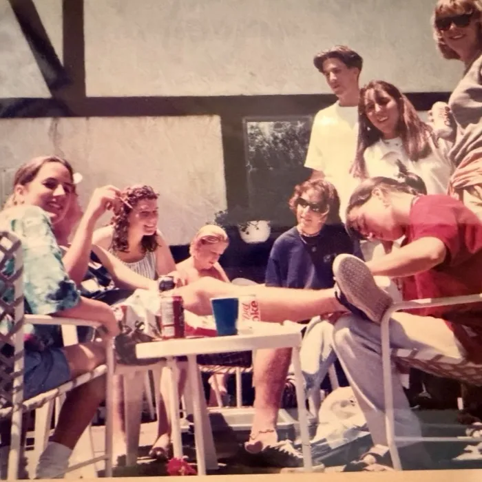 Class of 1996 reunion photo