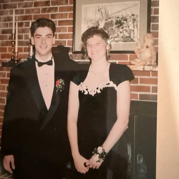 Class of 1996 reunion photo