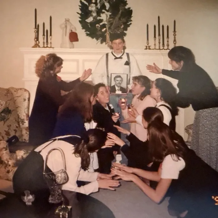 Class of 1996 reunion photo
