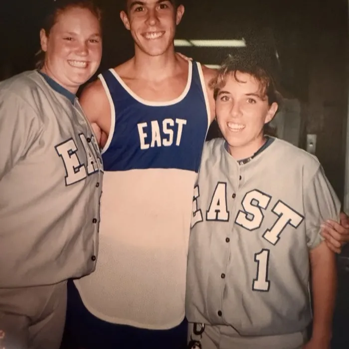 Class of 1996 reunion photo