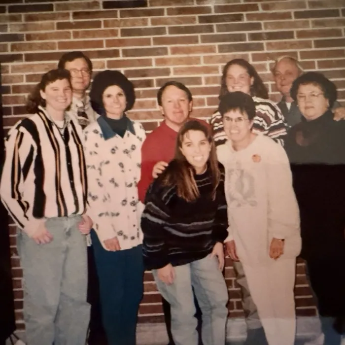 Class of 1996 reunion photo