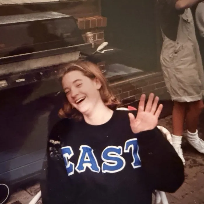 Class of 1996 reunion photo