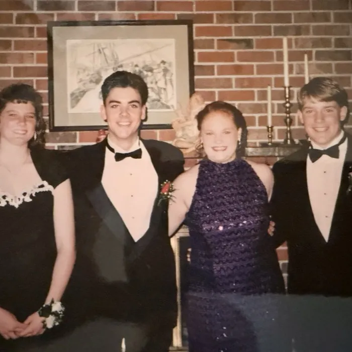 Class of 1996 reunion photo