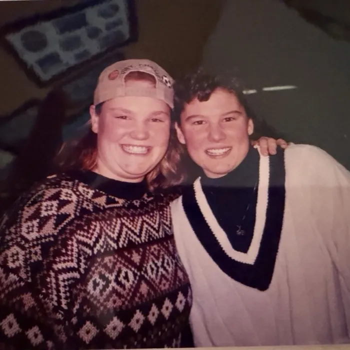 Class of 1996 reunion photo