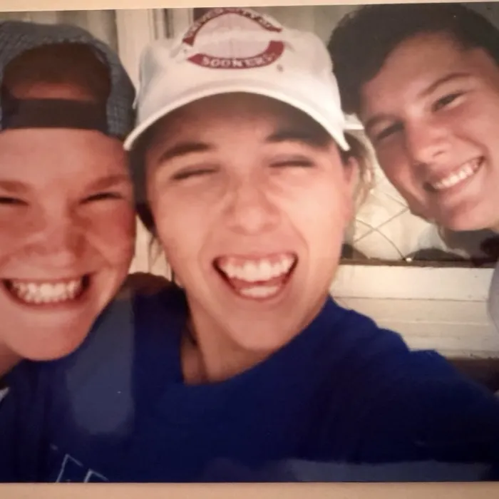 Class of 1996 reunion photo