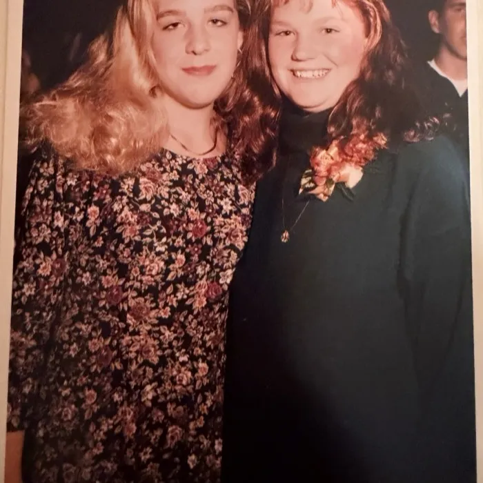 Class of 1996 reunion photo