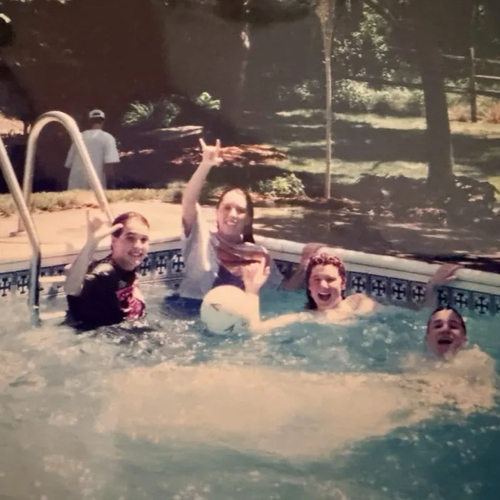 Class of 1996 reunion photo