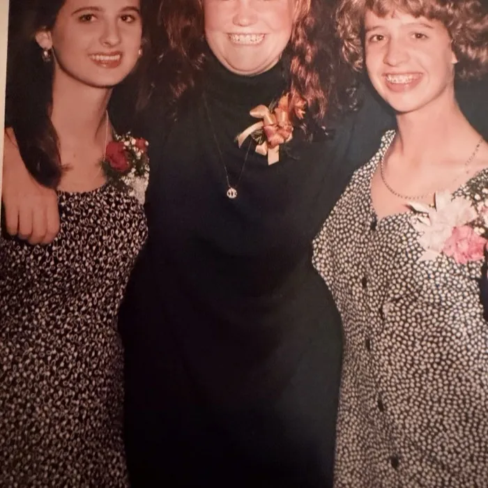 Class of 1996 reunion photo