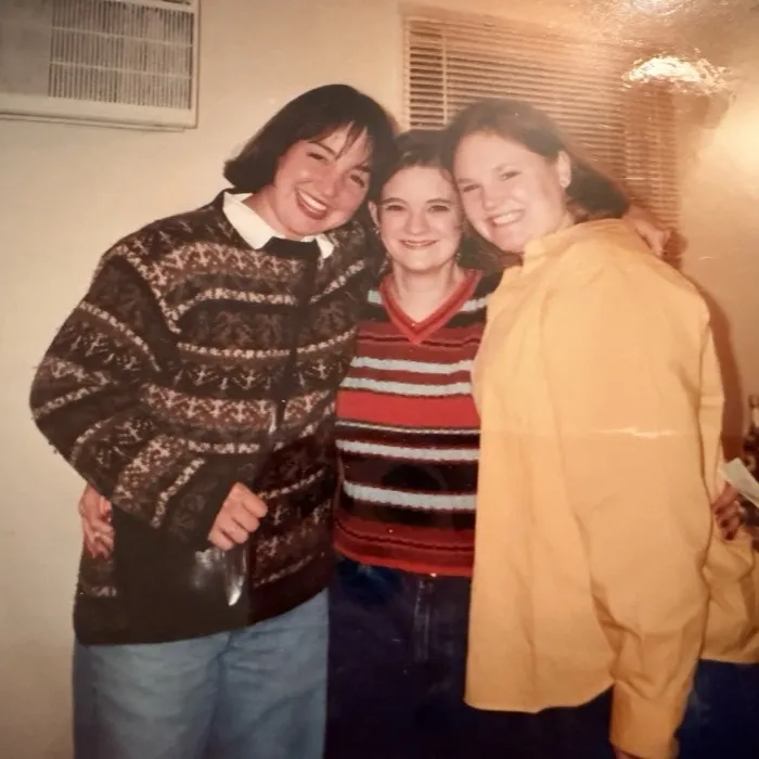 Class of 1996 reunion photo