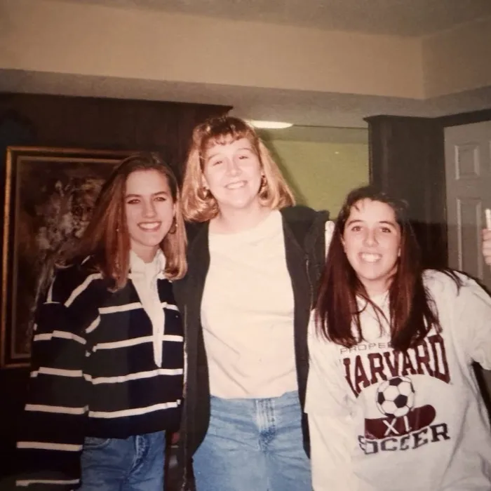 Class of 1996 reunion photo