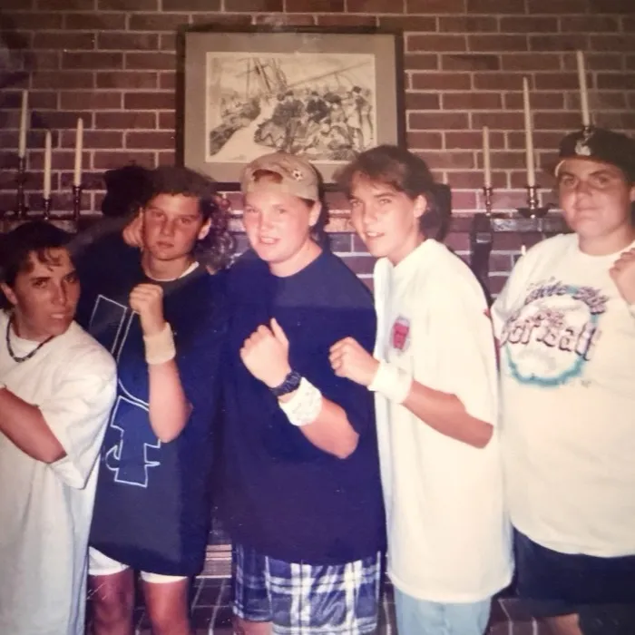 Class of 1996 reunion photo