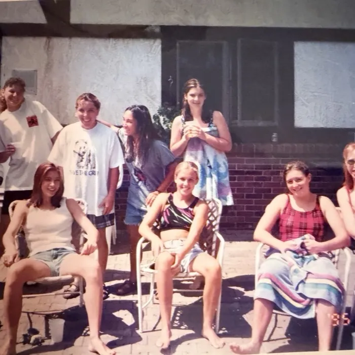 Class of 1996 reunion photo