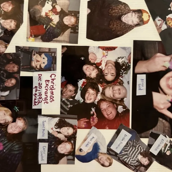 Class of 1996 reunion photo